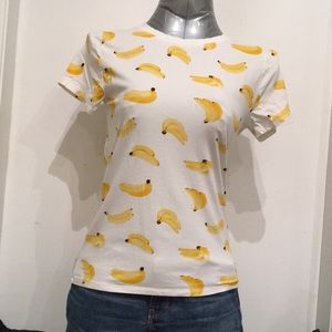 Banana & Dinosaur T-Shirt Bundle - Forever 21